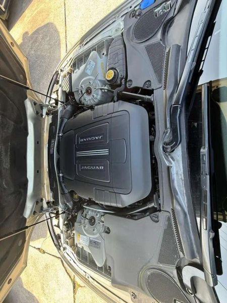 2014 Jaguar XK XK