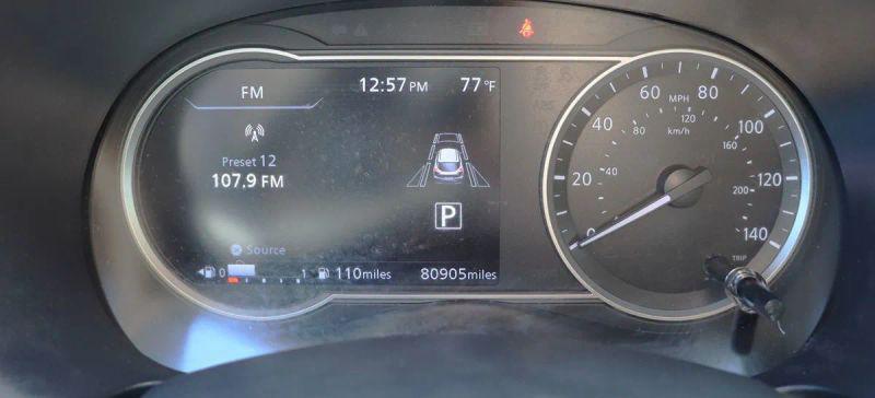 2020 Nissan Kicks SV Xtronic CVT