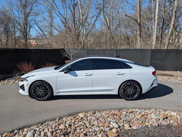 2023 Kia K5 GT