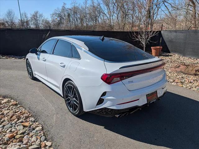 2023 Kia K5 GT