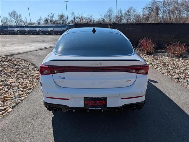 2023 Kia K5 GT