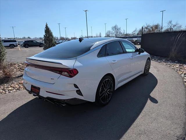 2023 Kia K5 GT