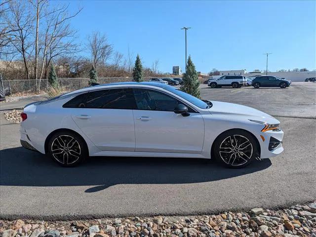 2023 Kia K5 GT