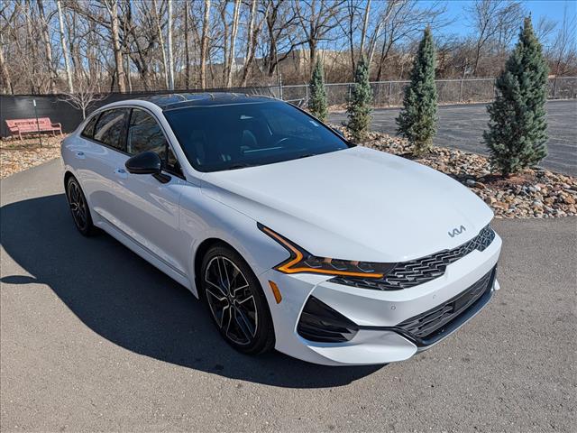 2023 Kia K5 GT