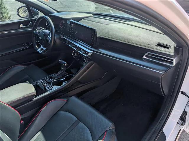 2023 Kia K5 GT