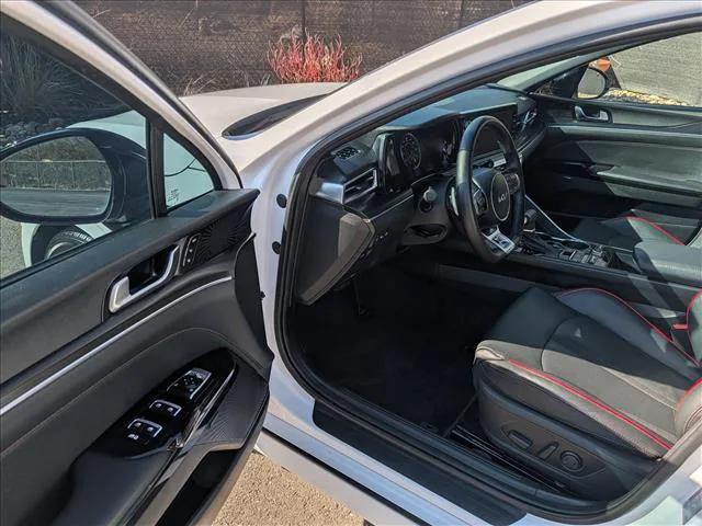 2023 Kia K5 GT