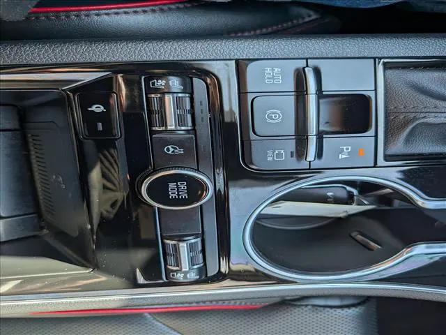 2023 Kia K5 GT