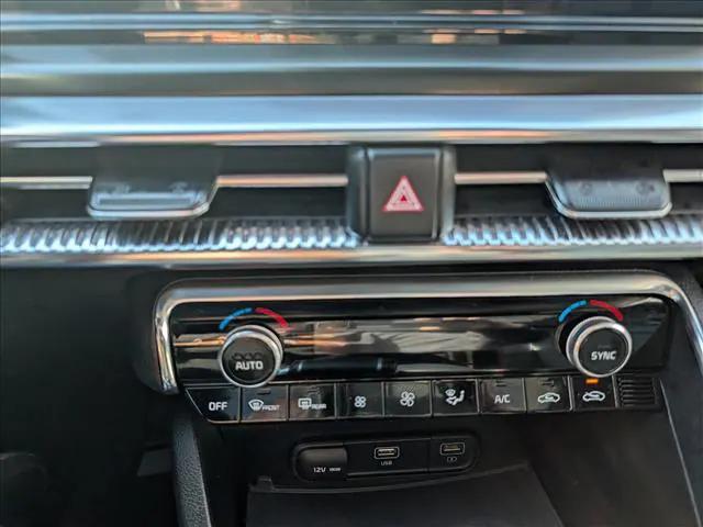 2023 Kia K5 GT