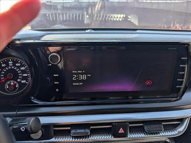 2023 Kia K5 GT