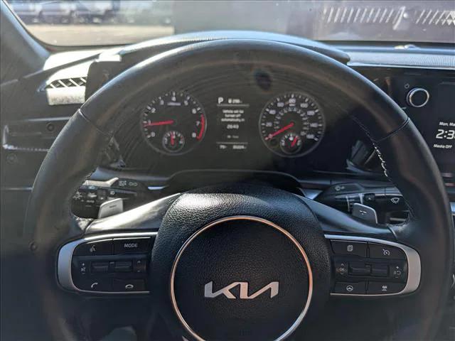 2023 Kia K5 GT
