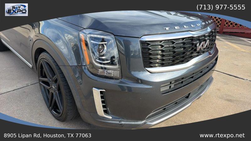 2022 Kia Telluride S