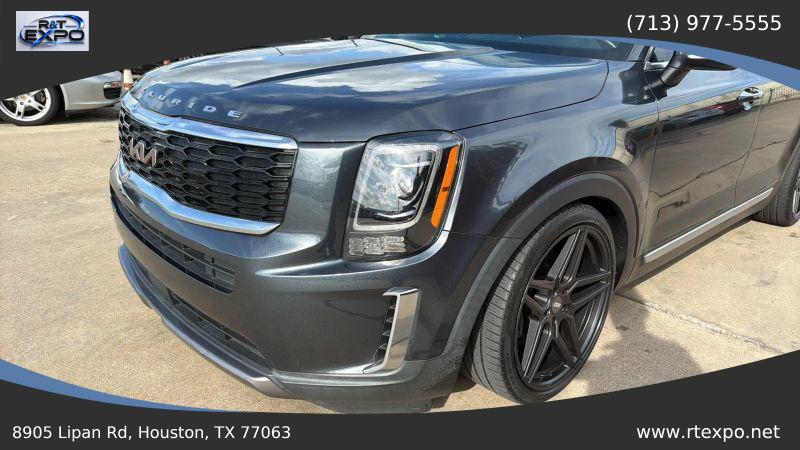 2022 Kia Telluride S