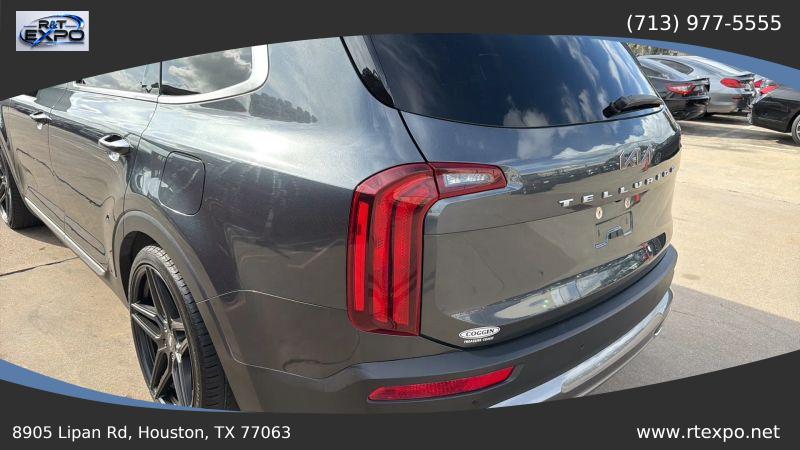 2022 Kia Telluride S
