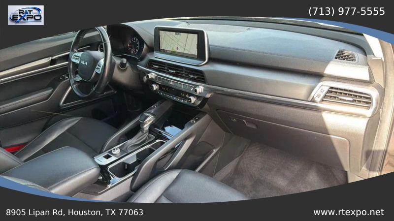 2022 Kia Telluride S
