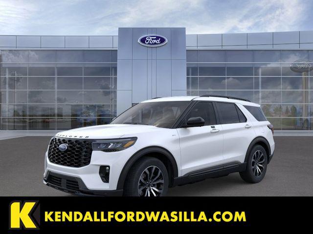 2026 Ford Explorer ST-Line for sale in Wasilla, AK