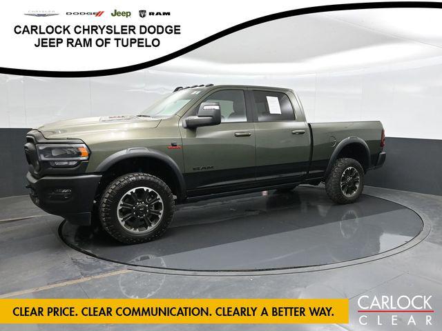 2024 RAM 2500 Rebel 4X4 Crew Cab SWB's photo