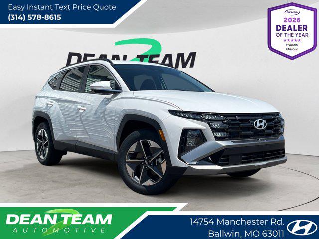 2026 Hyundai Tucson SEL Premium