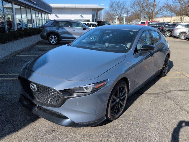 2024 Mazda MAZDA3 Hatchback 2.5 Turbo Premium Plus