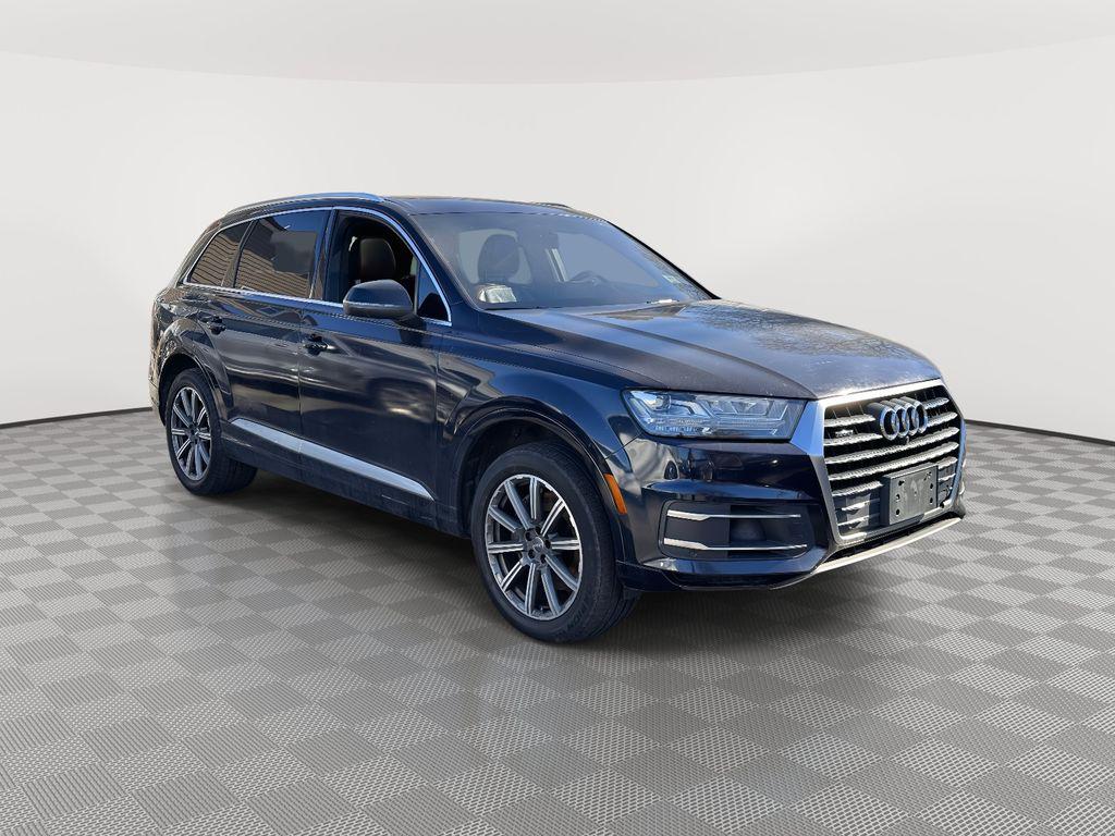 2017 Audi Q7 3.0T quattro Premium Plus