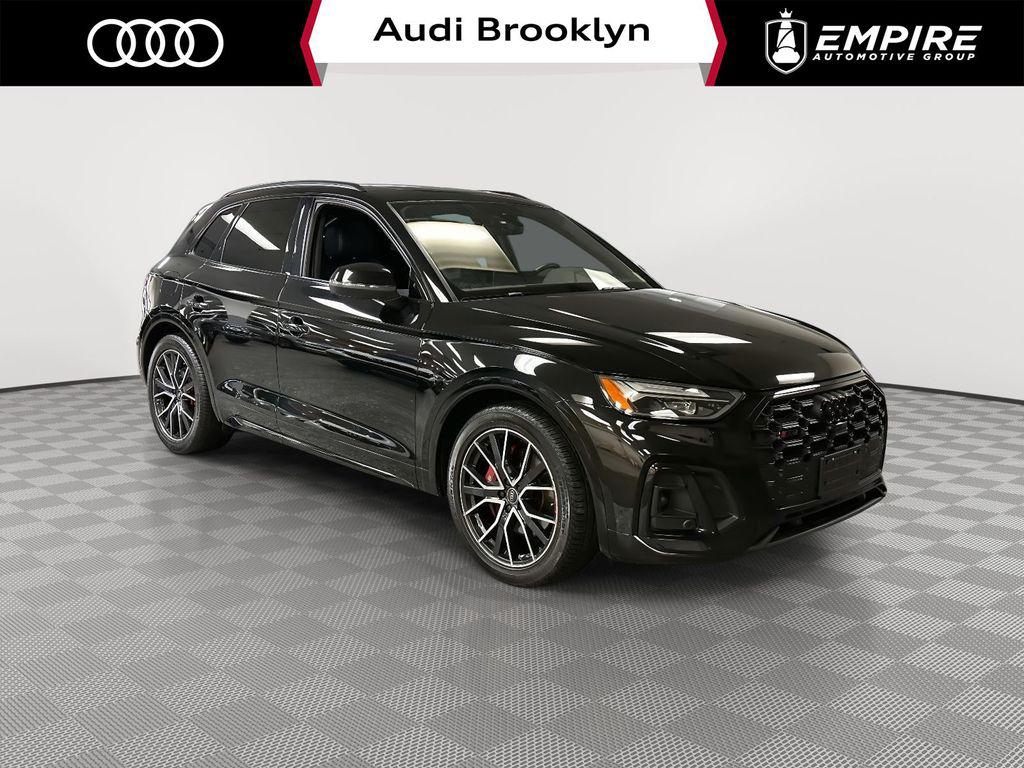 2023 Audi SQ5 3.0T quattro Premium Plus AWD