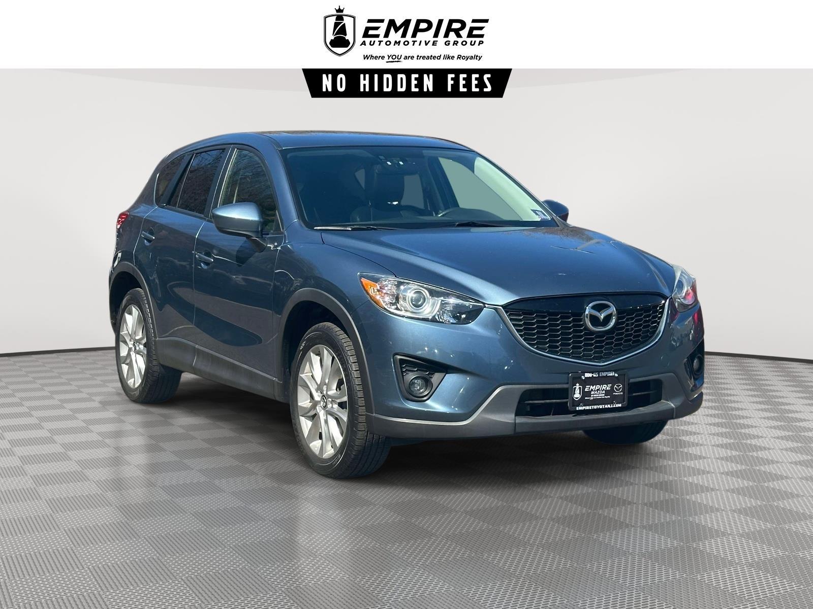 2014 Mazda CX-5 Grand Touring AWD