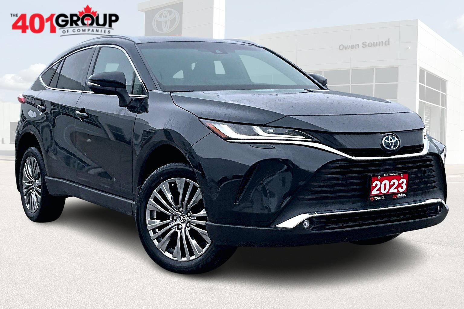 2023 Toyota Venza XLE AWD