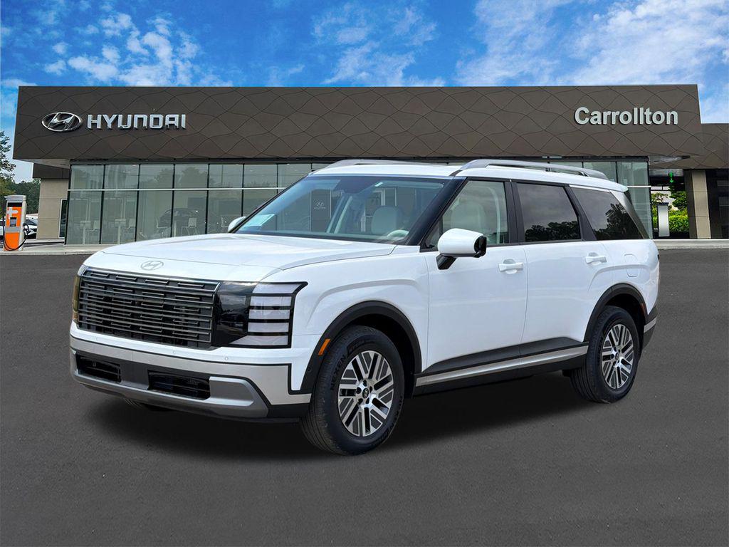 2026 HYUNDAI PALISADE HYBRID Blue SEL Premium 8P