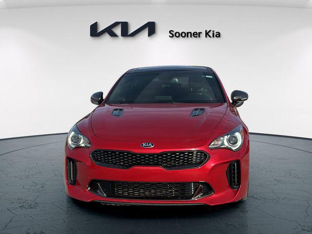 2021 Kia Stinger GT-Line