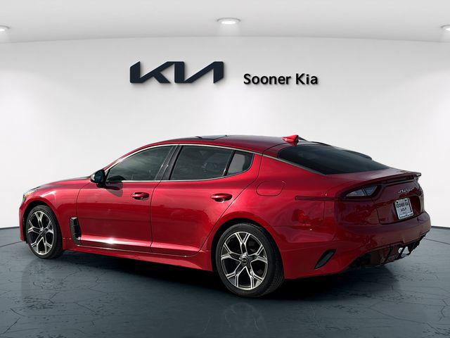 2021 Kia Stinger GT-Line