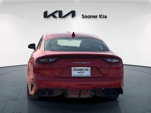 2021 Kia Stinger GT-Line