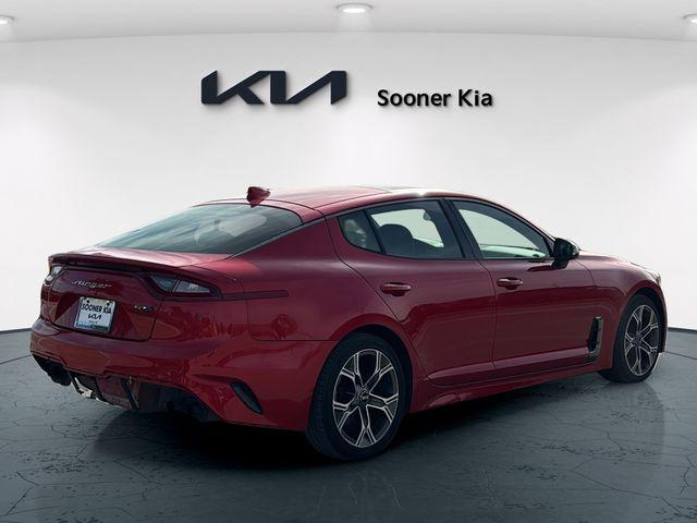 2021 Kia Stinger GT-Line