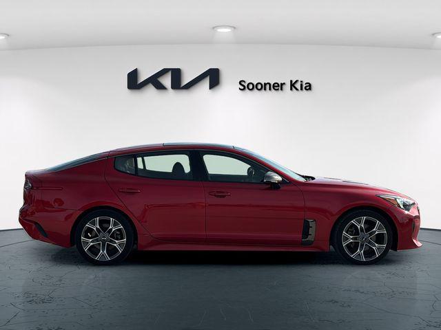 2021 Kia Stinger GT-Line