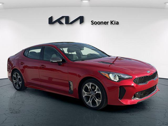 2021 Kia Stinger GT-Line