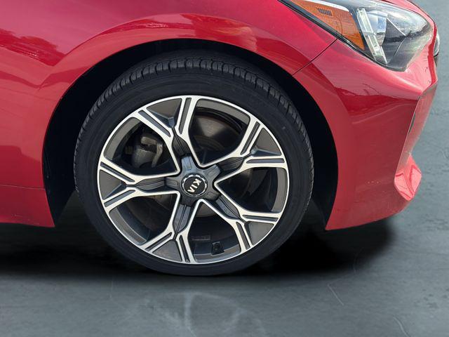 2021 Kia Stinger GT-Line