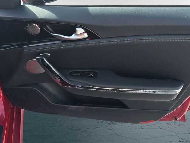 2021 Kia Stinger GT-Line