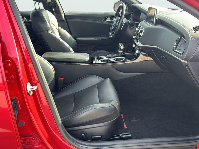 2021 Kia Stinger GT-Line