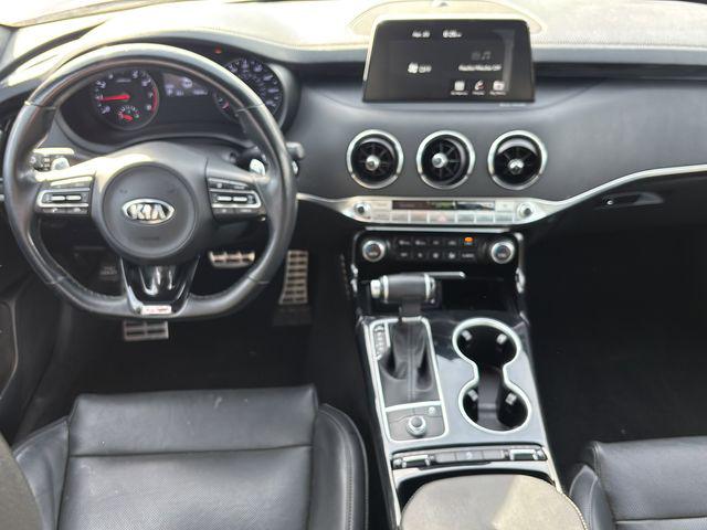 2021 Kia Stinger GT-Line