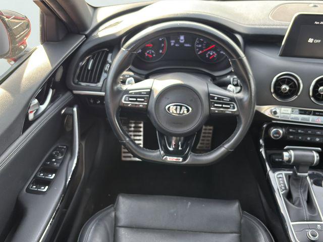 2021 Kia Stinger GT-Line