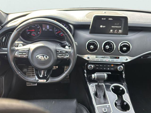 2021 Kia Stinger GT-Line