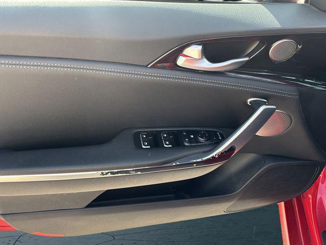 2021 Kia Stinger GT-Line
