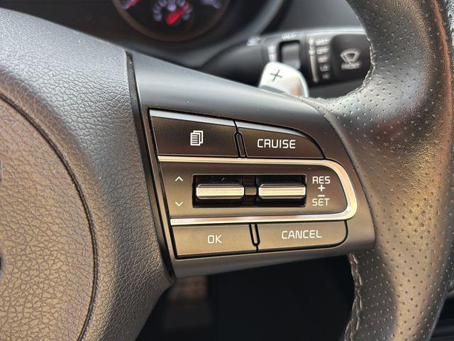 2021 Kia Stinger GT-Line