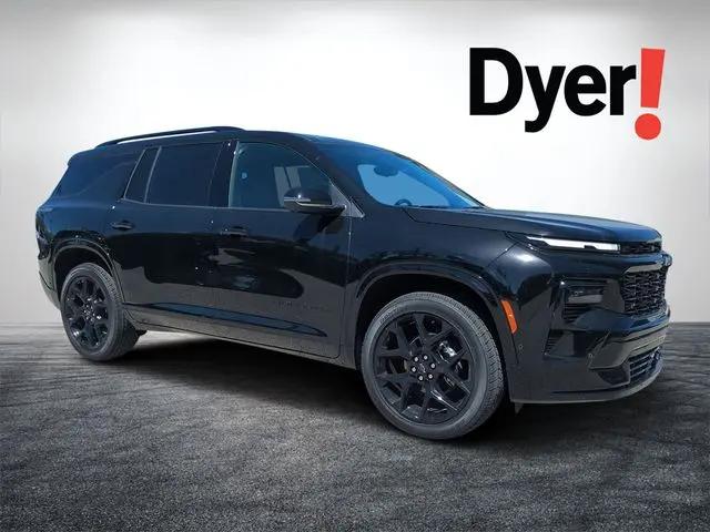 2026 Chevrolet Traverse FWD RS for sale in Vero Beach, FL
