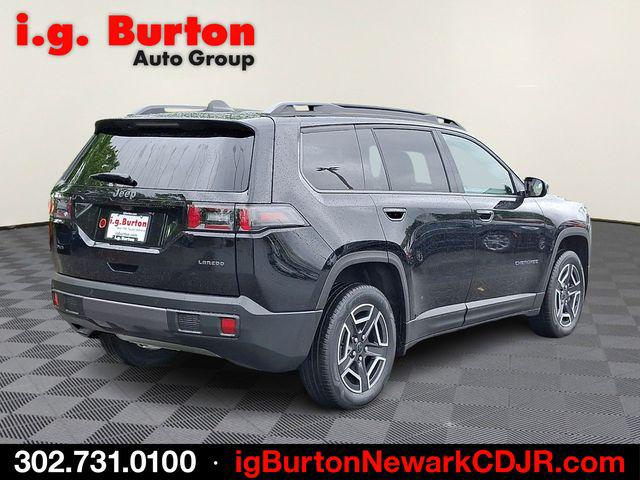 2026 Jeep Cherokee Laredo 4x4