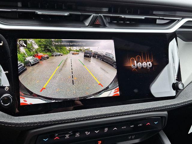2026 Jeep Cherokee Laredo 4x4