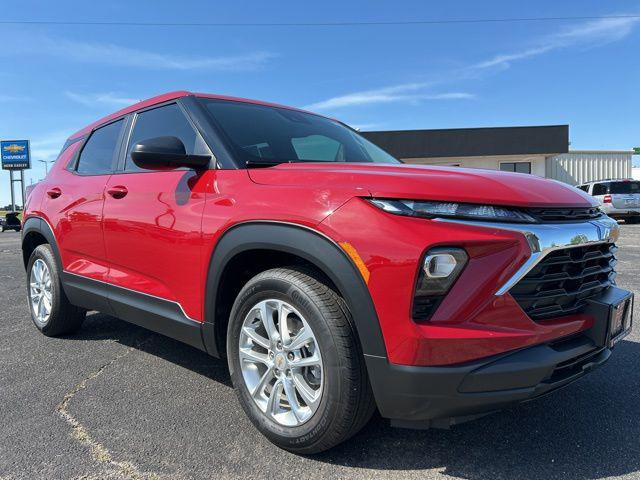 2026 Chevrolet TrailBlazer FWD LS for sale in Wichita Falls, TX