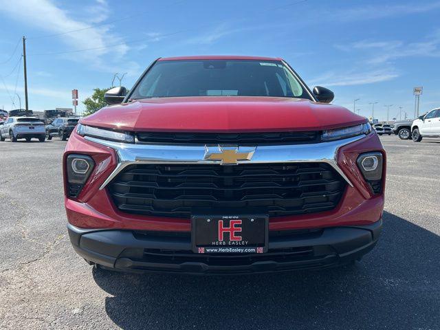 2026 Chevrolet TrailBlazer FWD LS