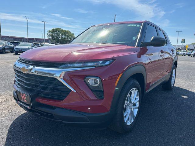 2026 Chevrolet TrailBlazer FWD LS