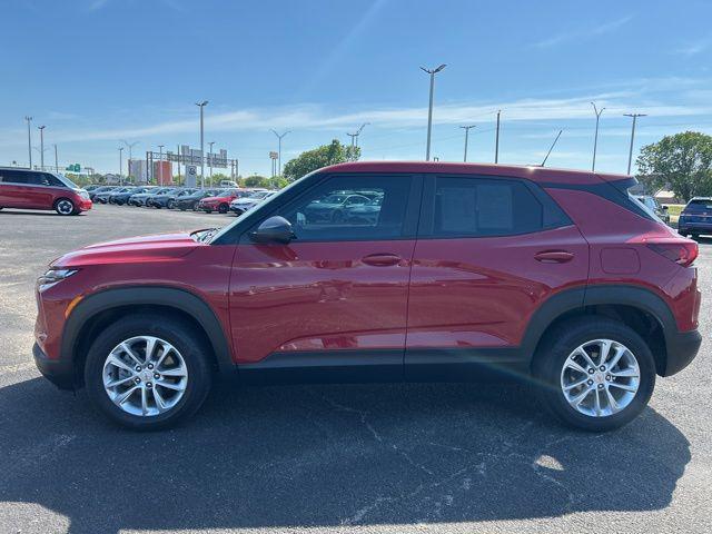 2026 Chevrolet TrailBlazer FWD LS