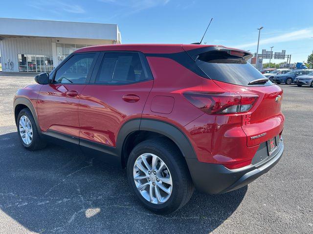 2026 Chevrolet TrailBlazer FWD LS