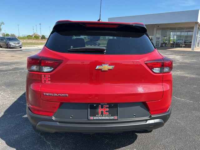 2026 Chevrolet TrailBlazer FWD LS